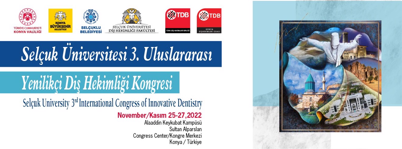 yenilikçi diş hekimliği kongresi