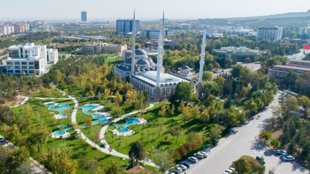 Selçuk Üniversitesi, dünyanın en yeşil 431’inci kampüsü