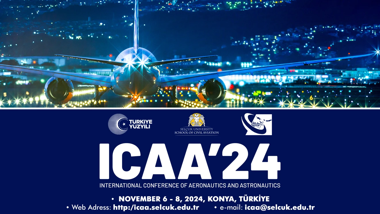 2. International Conference of Aeronautics and Astronautics