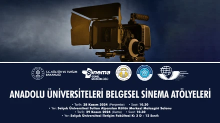 Belgesel Sinema Atölyesi