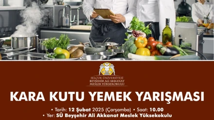 Kara Kutu Yemek Yarışması