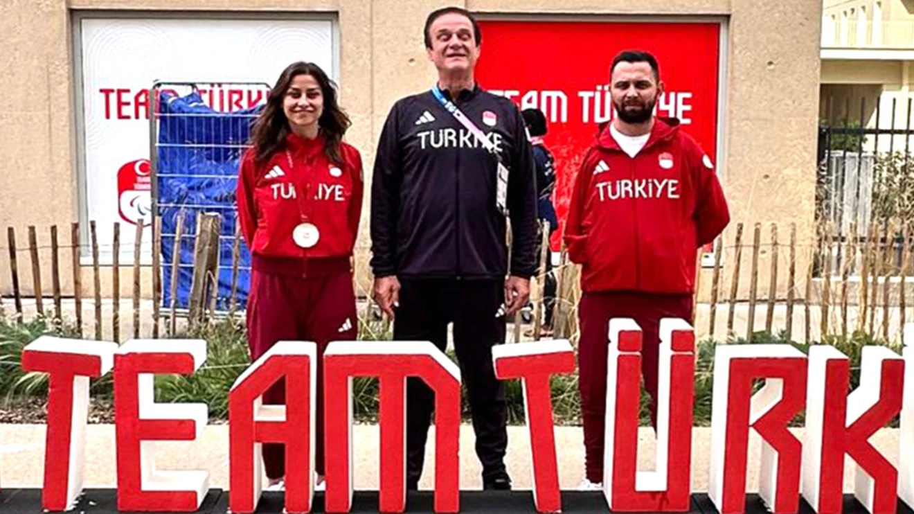 SÜ milli para tekvandocularından olimpiyat başarısı