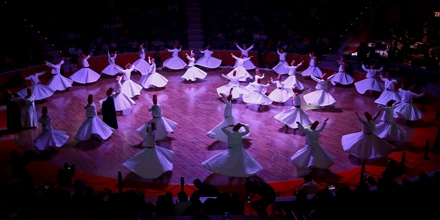 751. Vuslat Yıl Dönümü Uluslararası Anma Törenleri başladı