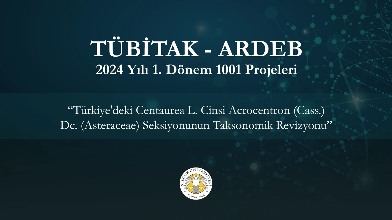 Doç. Dr. Emrah Şirin'in TÜBİTAK projesi kabul edildi