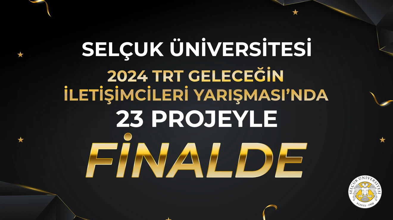 2024 TRT Geleceğin İletişimcileri Yarışması