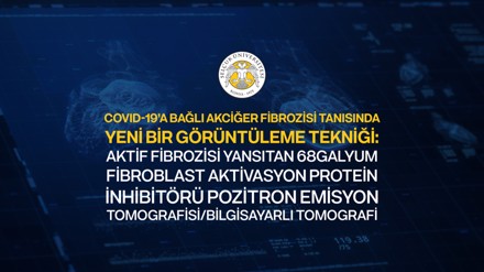  Dr. Öğr. Üyesi Hasan Önner yürütücülüğünde hazırlanan projeye TÜSEB'den destek