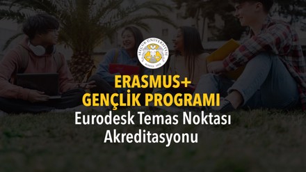 Erasmus+ Gençlik Programı