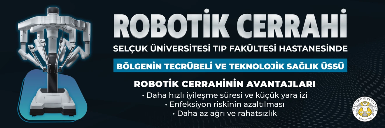 Robotik Cerrahi