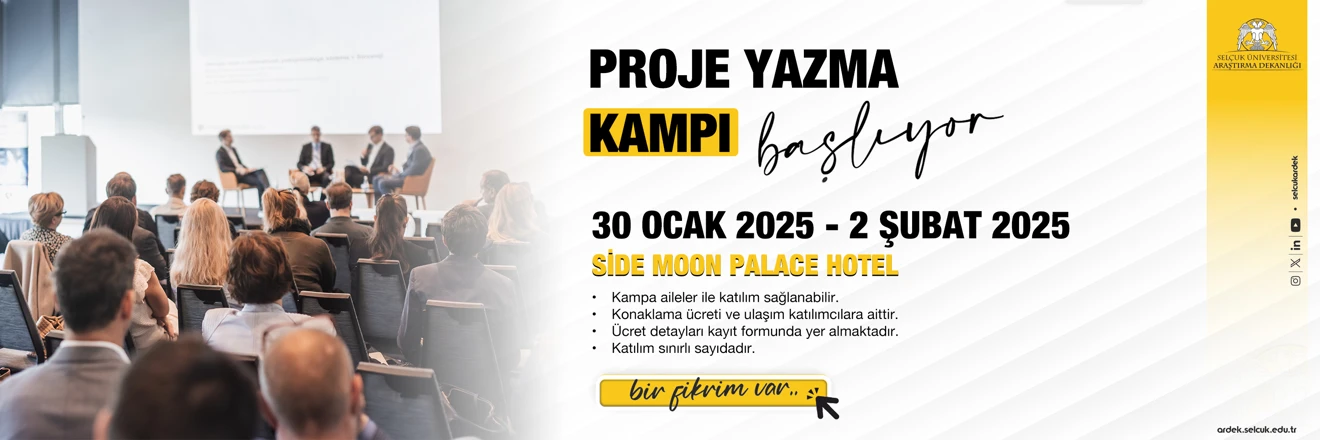 Proje Yazma