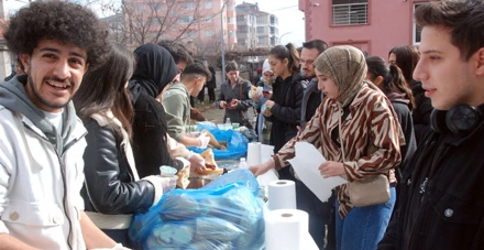 Yüksekokul Öğrencilerimize Yönelik Motivasyon Etkinliği-II