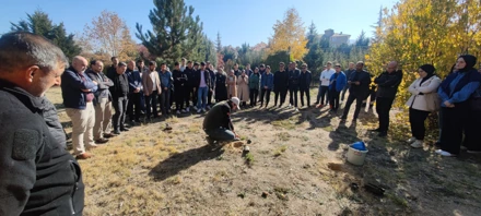 Milli Ağaçlandırma Günü Etkinliği