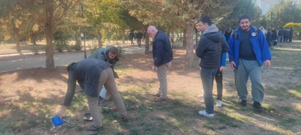 Milli Ağaçlandırma Günü Etkinliği