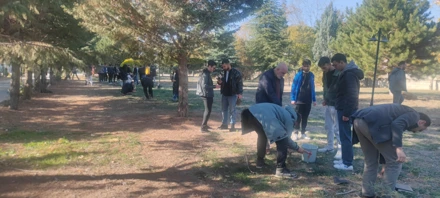 Milli Ağaçlandırma Günü Etkinliği