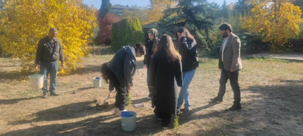 Milli Ağaçlandırma Günü Etkinliği