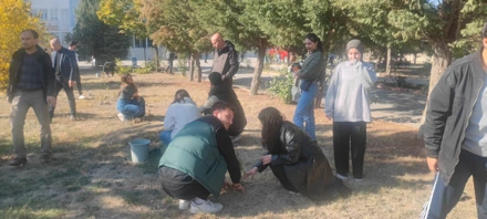 Milli Ağaçlandırma Günü Etkinliği