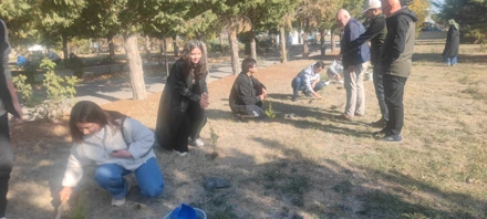 Milli Ağaçlandırma Günü Etkinliği