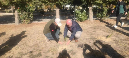 Milli Ağaçlandırma Günü Etkinliği