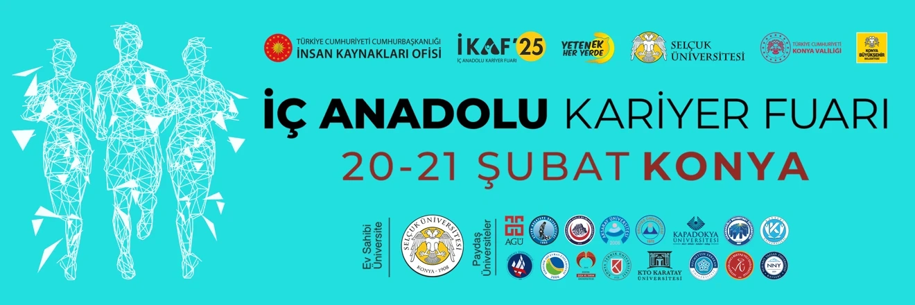 İç Anadolu Kariyer Fuarı