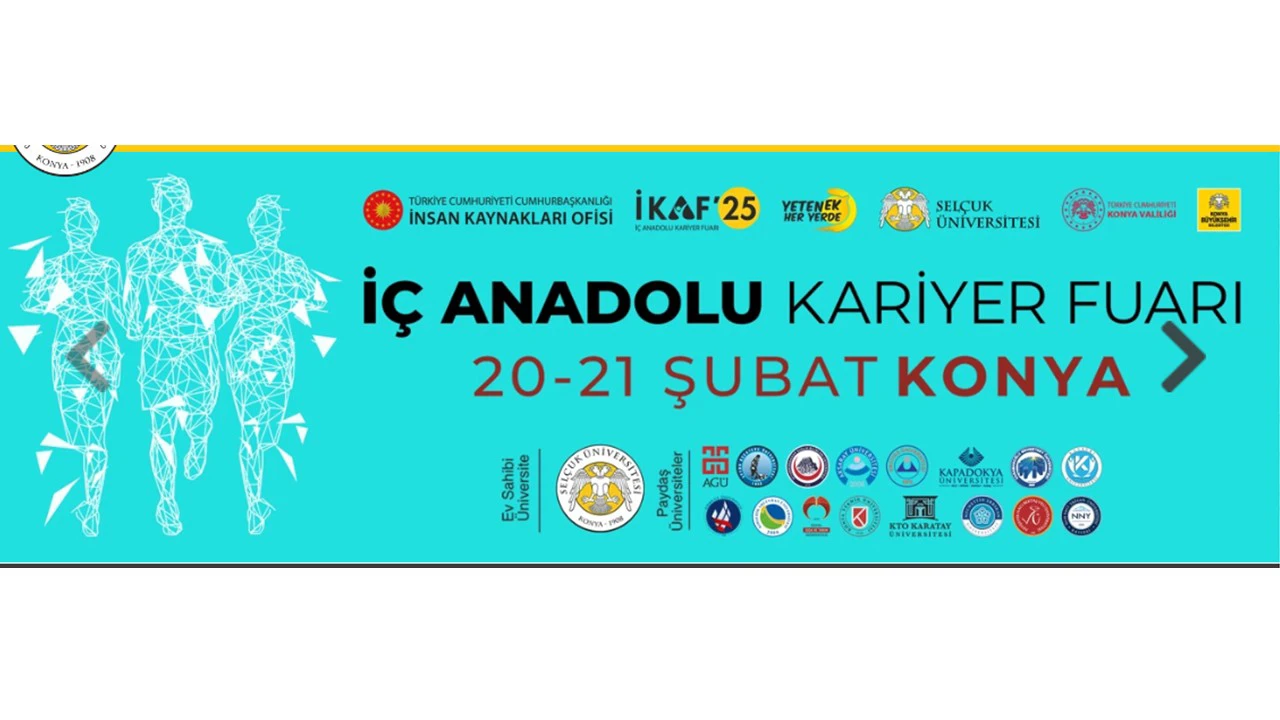 İÇ ANADOLU KARİYET FUARI