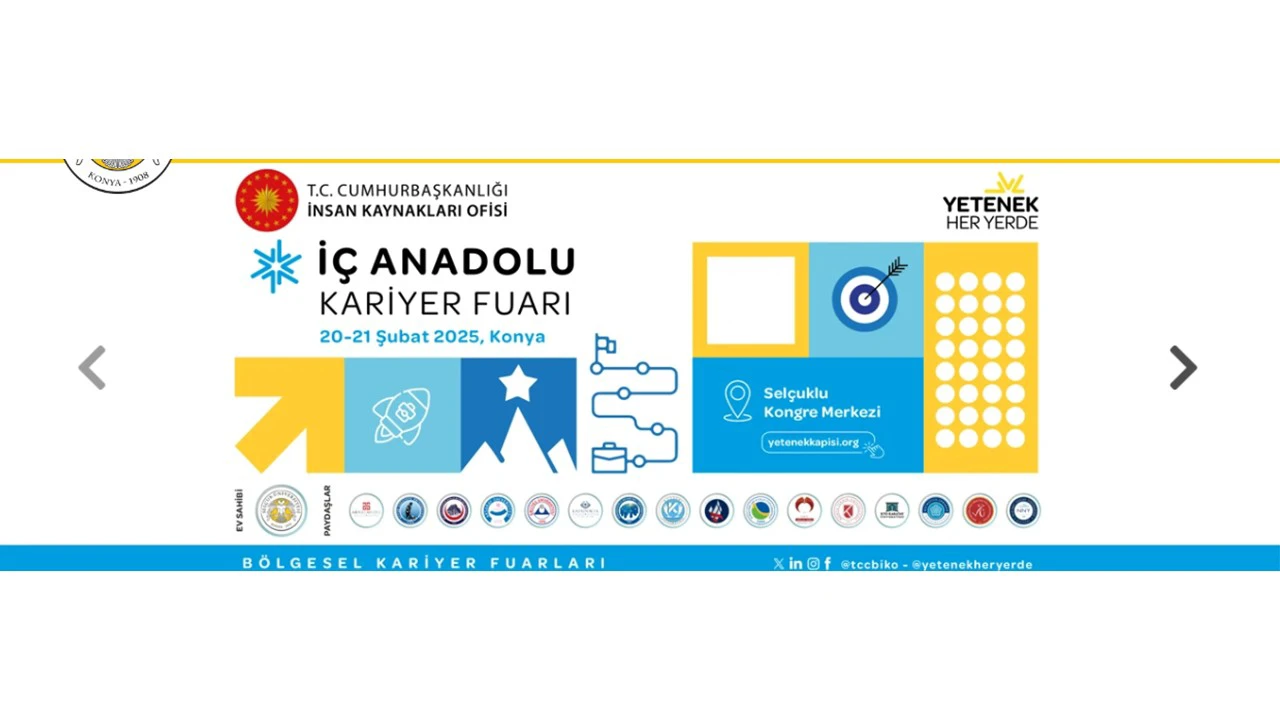 İç Anadolu Kariyer Fuarı