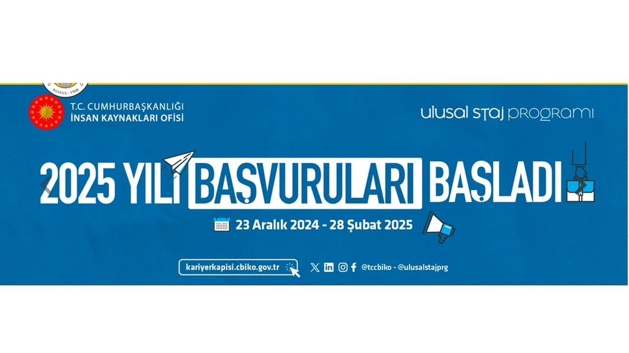 Ulusal Staj Programı