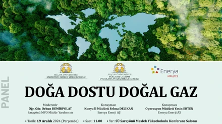 DOĞA DOSTU DOĞALGAZ