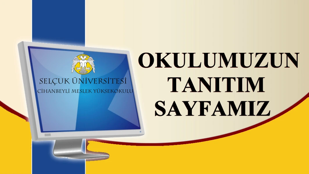 OKULUMUZ TANITIM