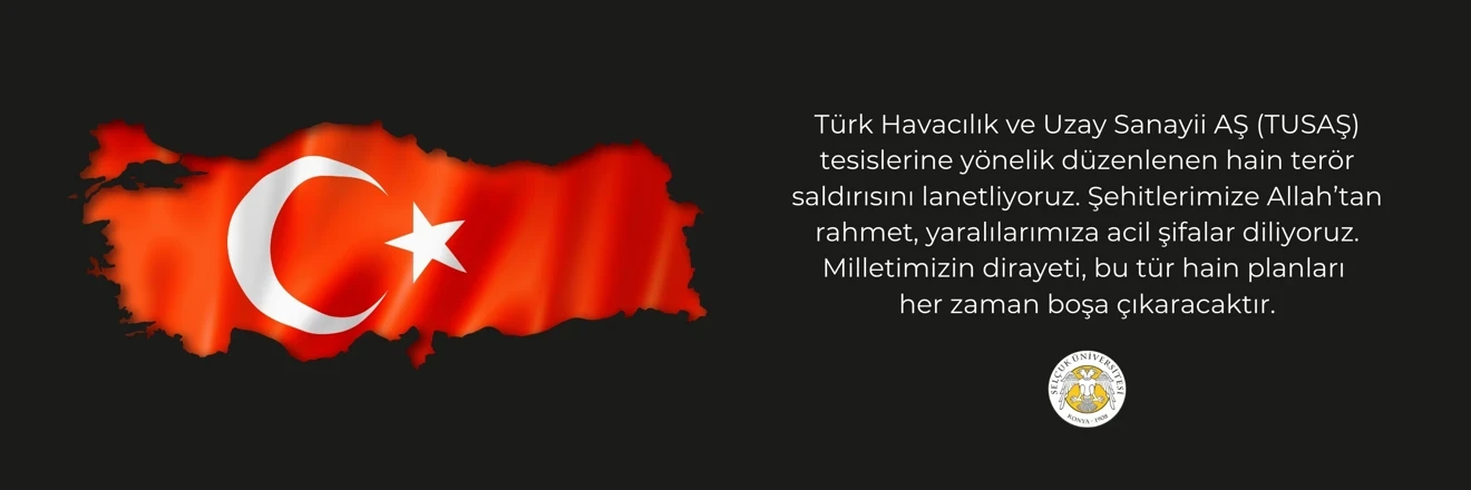 TERÖRÜ LANETLİYORUZ