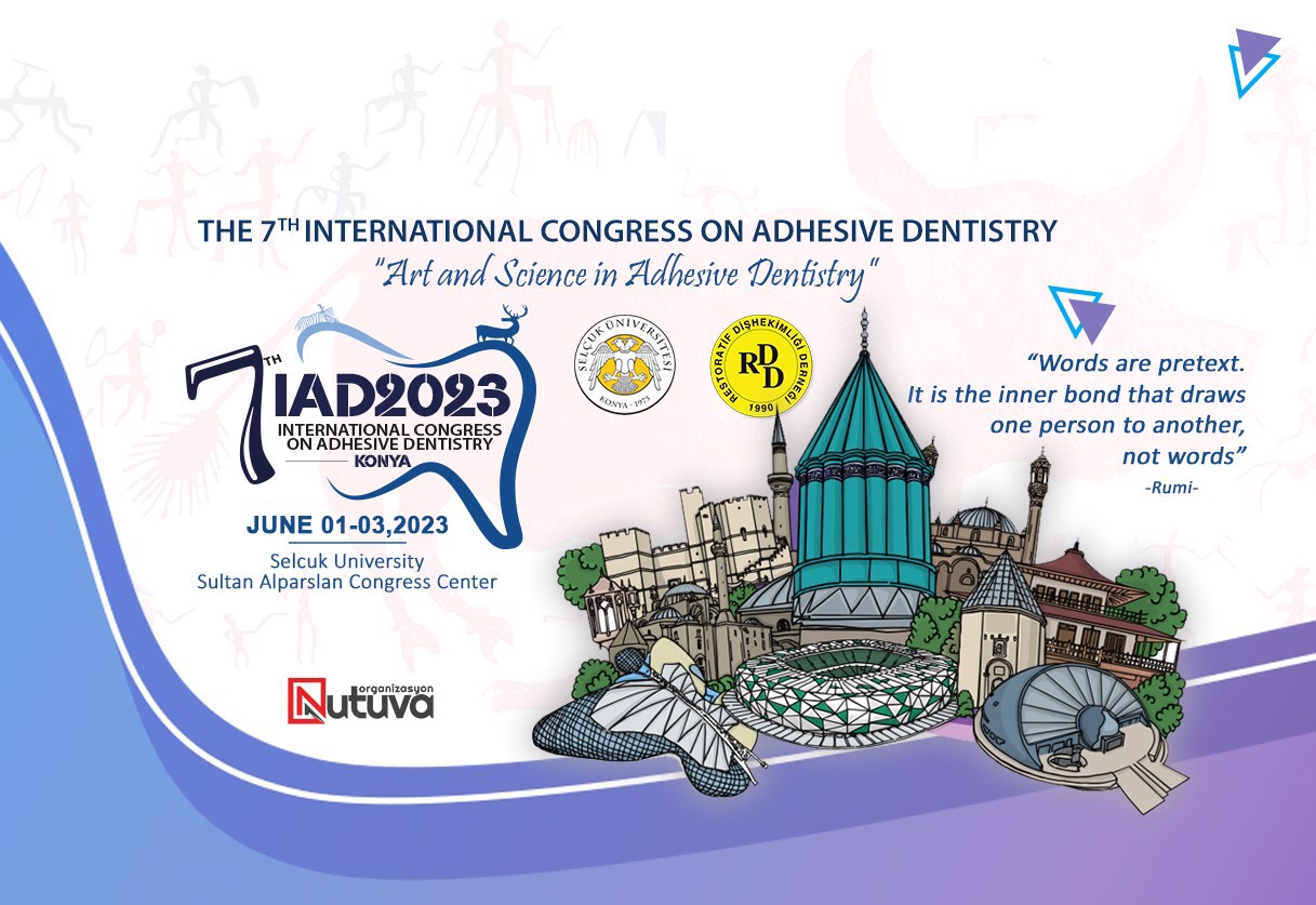 International Congress on Adhesive Dentistry 2023'ten Kareler
