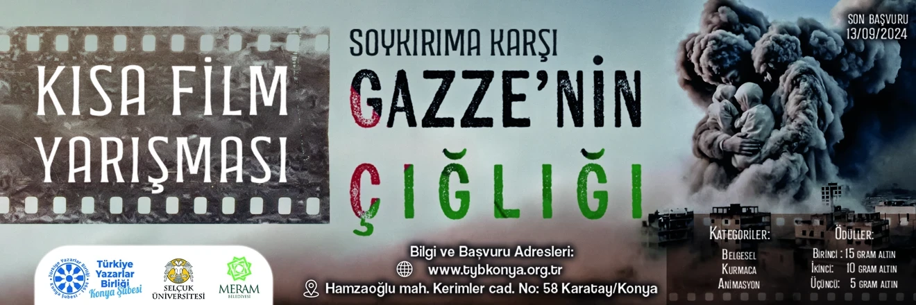 Gazzenin Çığlığı