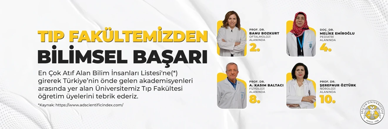 Bilimsel Başarı