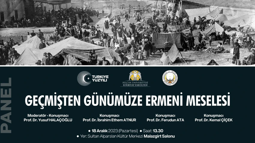 Geçmişten Günümüze Ermeni Meselesi