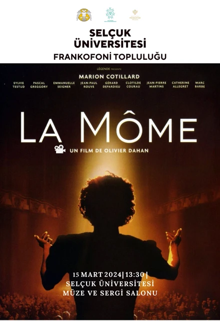 La Môme film gösterimi