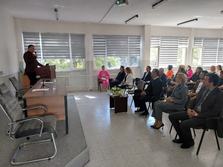 Eğitim Fakültesi Akademik Kurulu Gerçekleştirildi