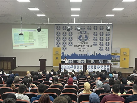 TÜBİTAK 2209-A Öğrenci Projeleri Bilgilendirme Semineri Yapıldı