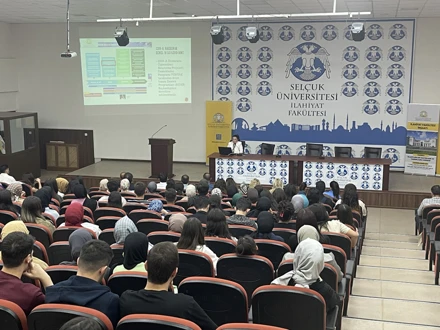 TÜBİTAK 2209-A Öğrenci Projeleri Bilgilendirme Semineri Yapıldı