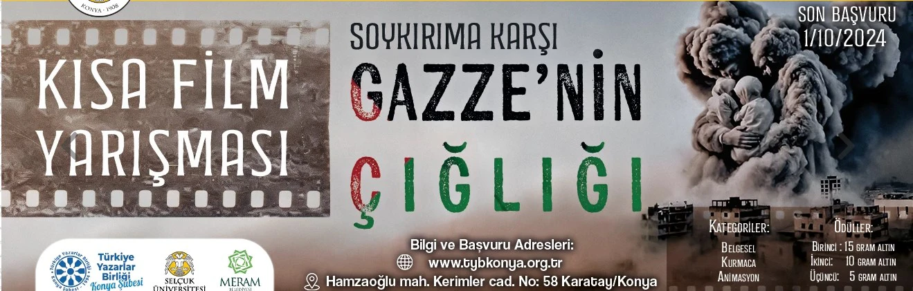 Gazze Çığlığı