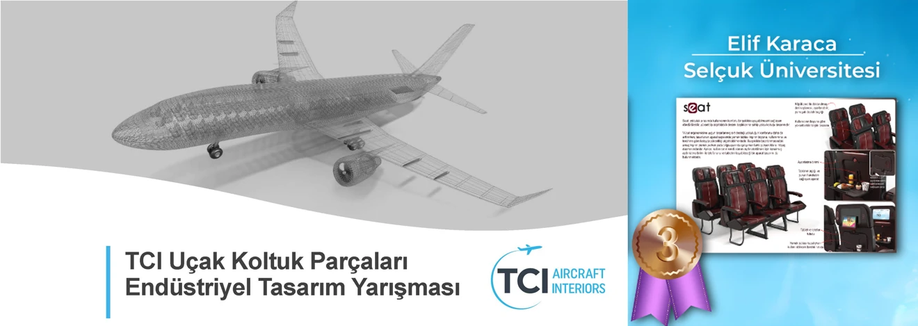 TCI Yarışmasından 1 ödül daha!