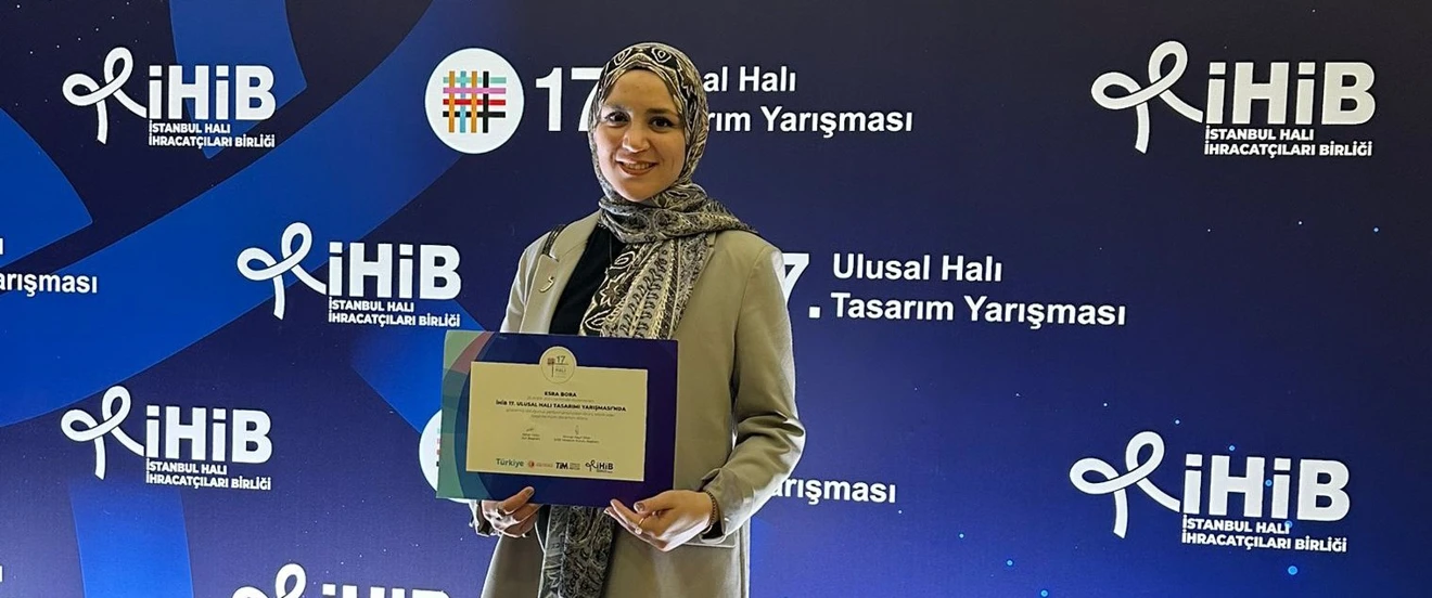 17. İHİB HALI TASARIM YARIŞMASI