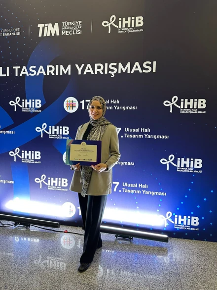 17. İHİB HALI TASARIM YARIŞMASI