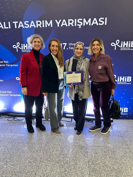 17. İHİB HALI TASARIM YARIŞMASI