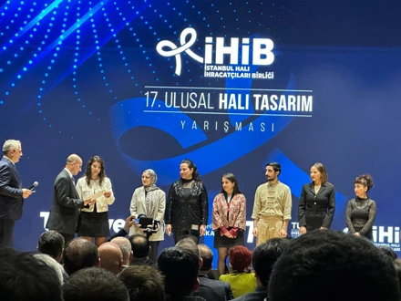 17. İHİB HALI TASARIM YARIŞMASI