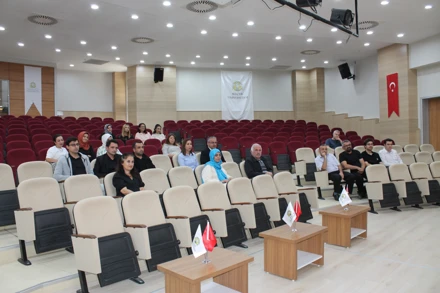 Fakültemiz İdari Personelleri İle Genel Değerlendirme Toplantısı Yapıldı.