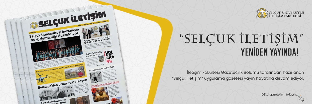 İletişim Fakültesi Uygulama Gazetesi