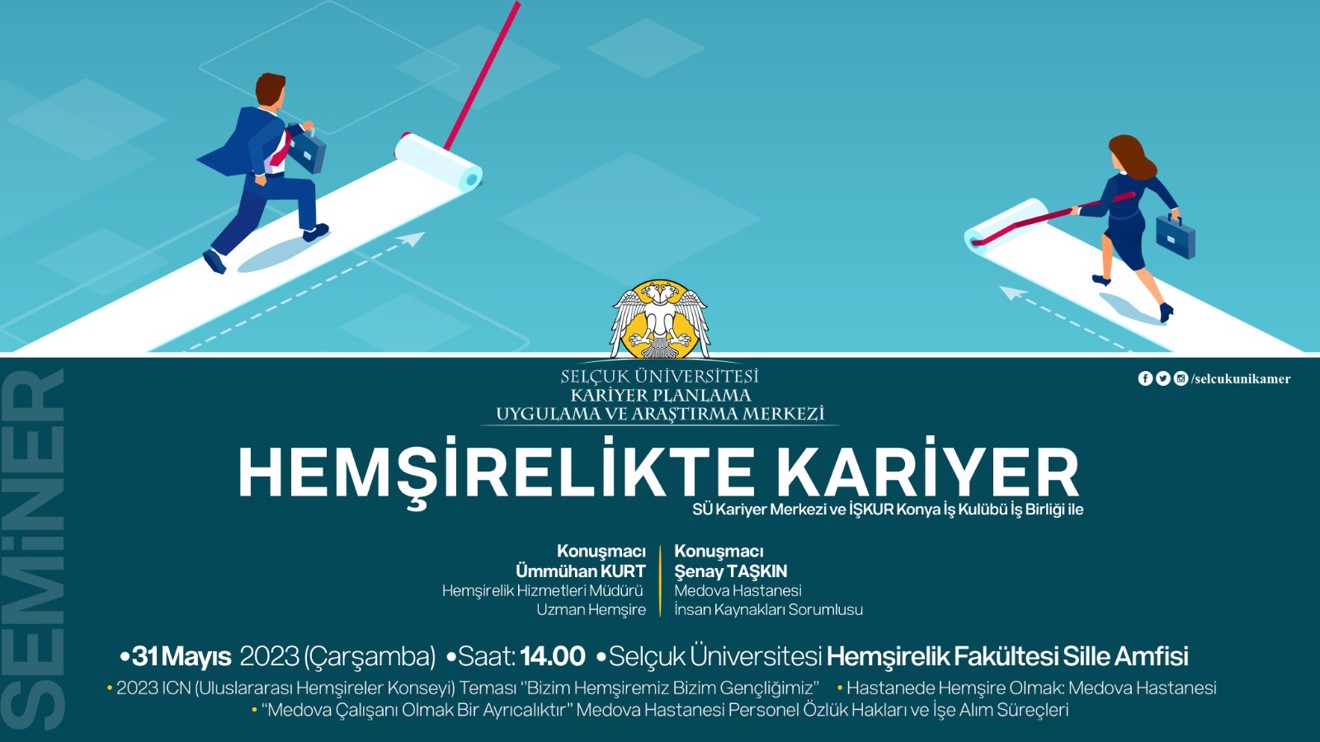 Hemşirelikte Kariyer Semineri