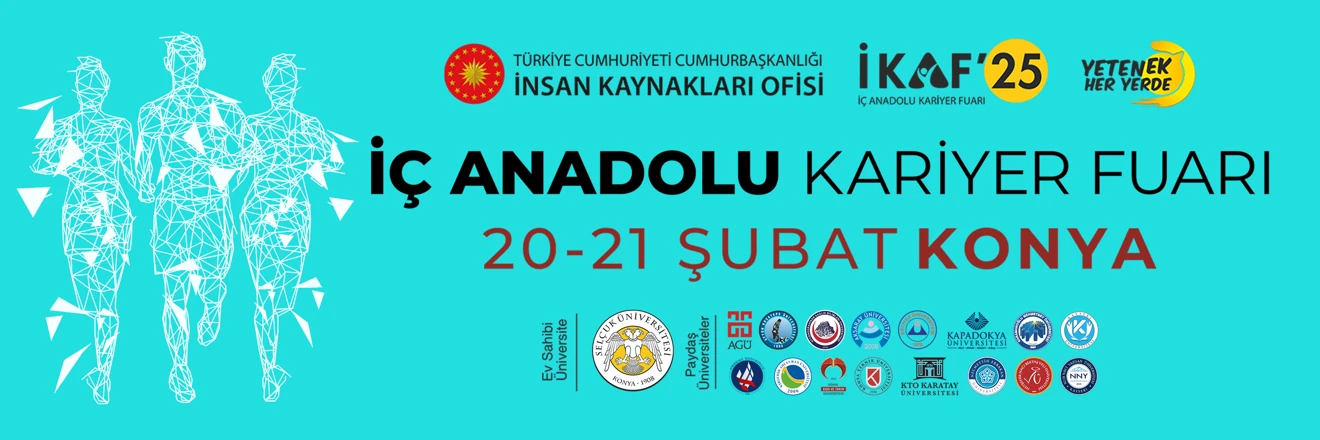 İÇ ANADOLU KARİYER FUARI