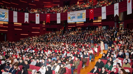 Selçuk Üniversitesi ev sahipliğindeki İKAF’25 göz doldurdu