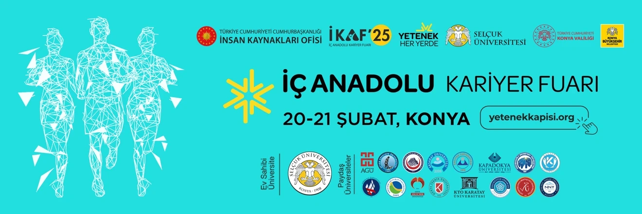 İÇ ANADOLU KARİYER FUARI