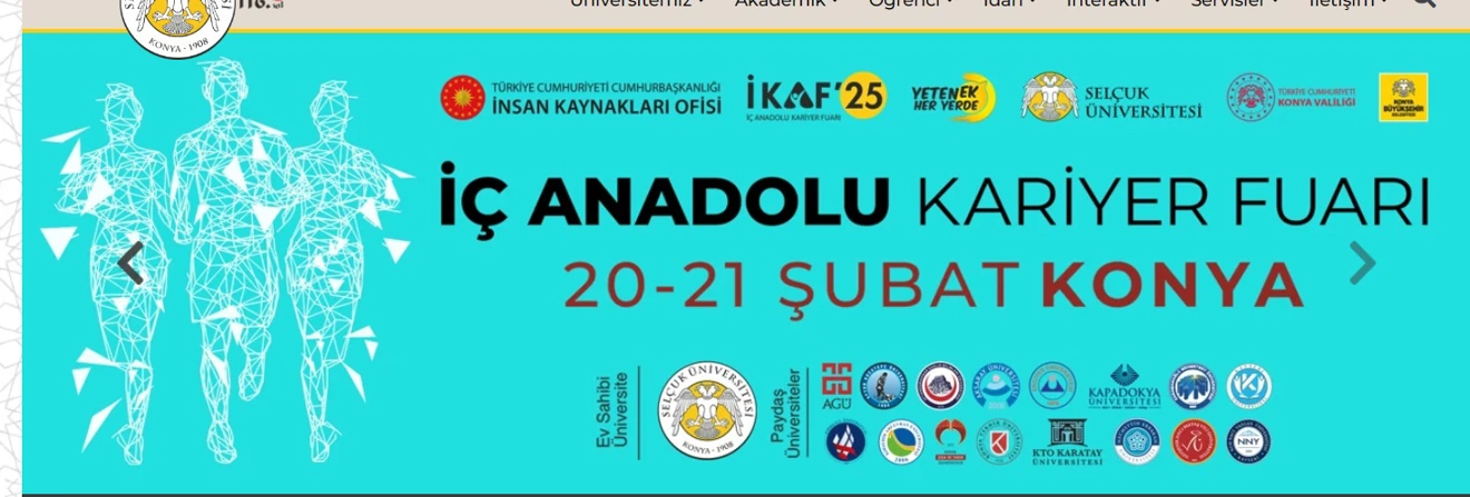 İç Anadolu Kariyer Fuarı