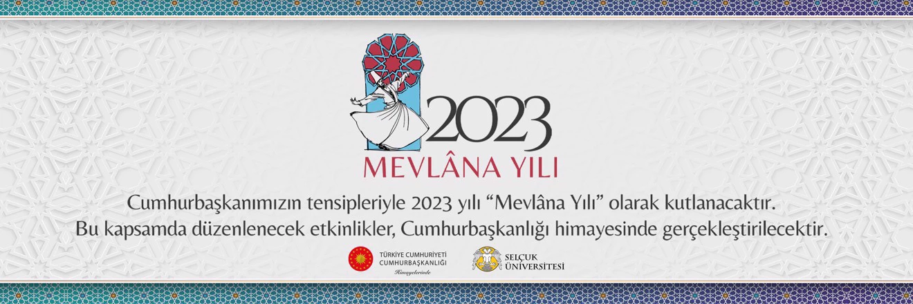About the Year of Mevlana